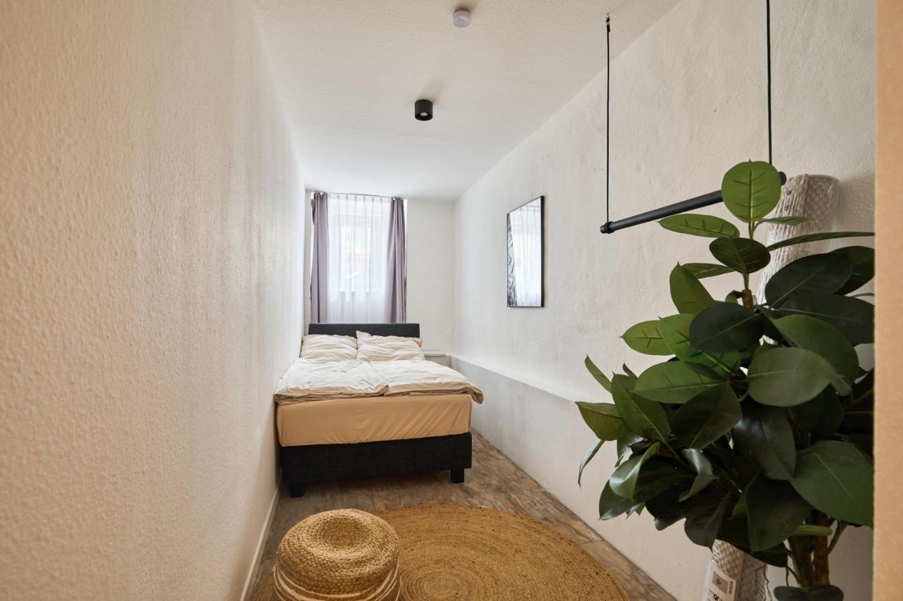 Apartamento Cityapartment Fuer Bis Zu 8 Personen Berlín