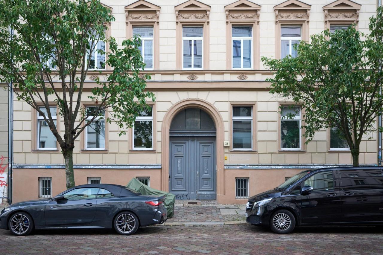 Cityapartment Fuer Bis Zu 8 Personen Apartamento Berlín