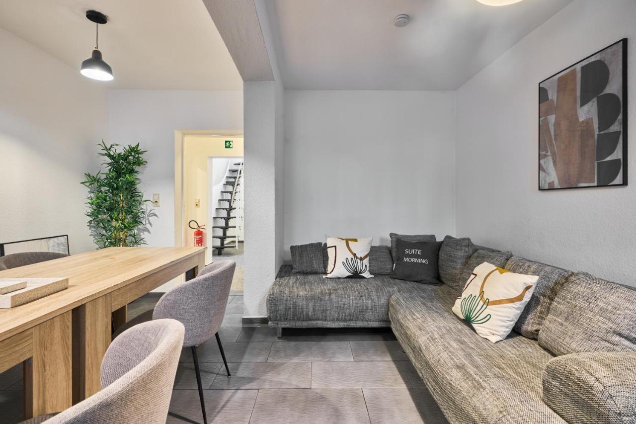 Apartamento Cityapartment Fuer Bis Zu 8 Personen *