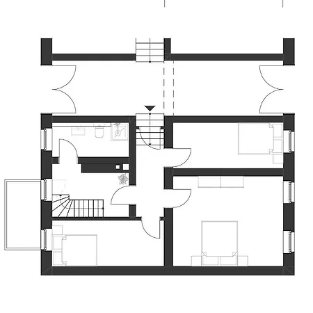 Cityapartment Fuer Bis Zu 8 Personen Berlin Exterior photo