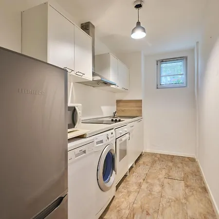 Cityapartment Fuer Bis Zu 8 Personen Berlin Exterior photo