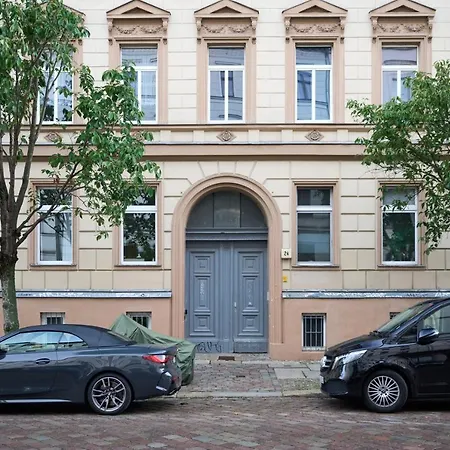 Cityapartment Fuer Bis Zu 8 Personen Berlin Exterior photo