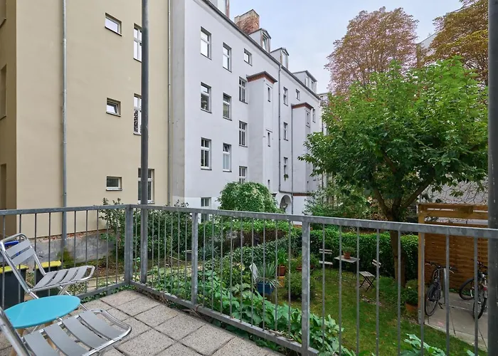 Cityapartment Fuer Bis Zu 8 Personen
